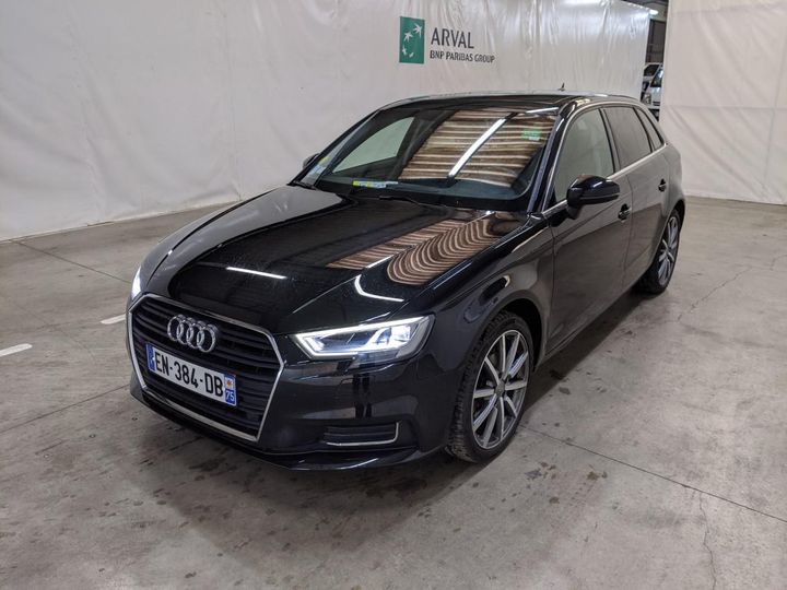 AUDI A3 SPORTBACK 2017 wauzzz8v6ha145449