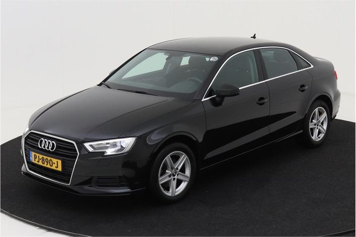 AUDI A3 LIMOUSINE 2017 wauzzz8v6j1005522