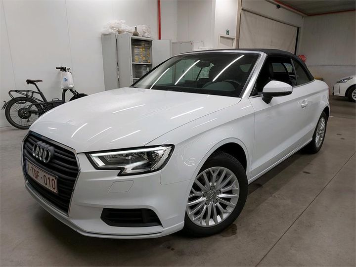 AUDI A3 CABRIOLET 2017 wauzzz8v6j1018027