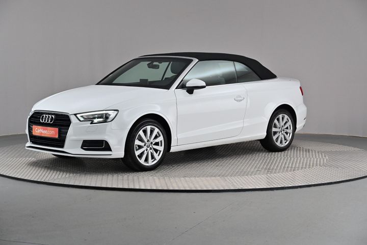 AUDI A3 CABRIOLET 2017 wauzzz8v6j1019064