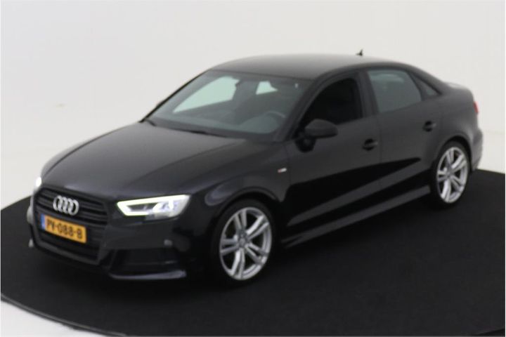 AUDI A3 LIMOUSINE 2017 wauzzz8v6j1020117