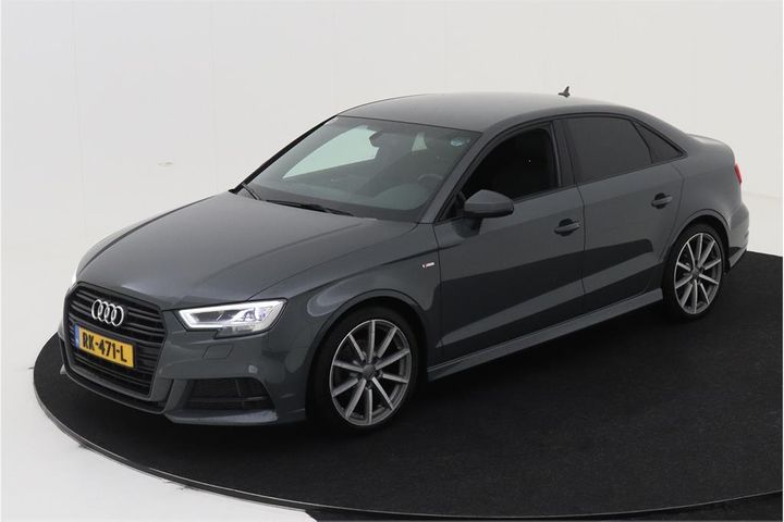 AUDI A3 LIMOUSINE 2018 wauzzz8v6j1034115