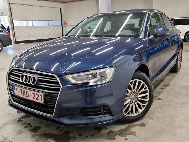 AUDI A3 BERLINE 2017 wauzzz8v6j1036592