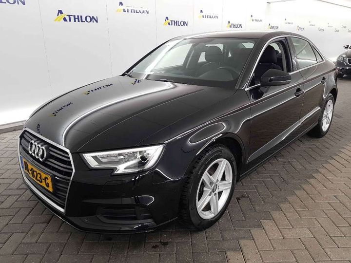 AUDI A3 LIMOUSINE 2018 wauzzz8v6j1038634