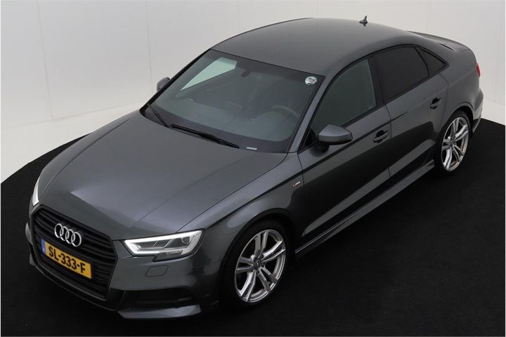 AUDI A3 LIMOUSINE 2018 wauzzz8v6j1066188