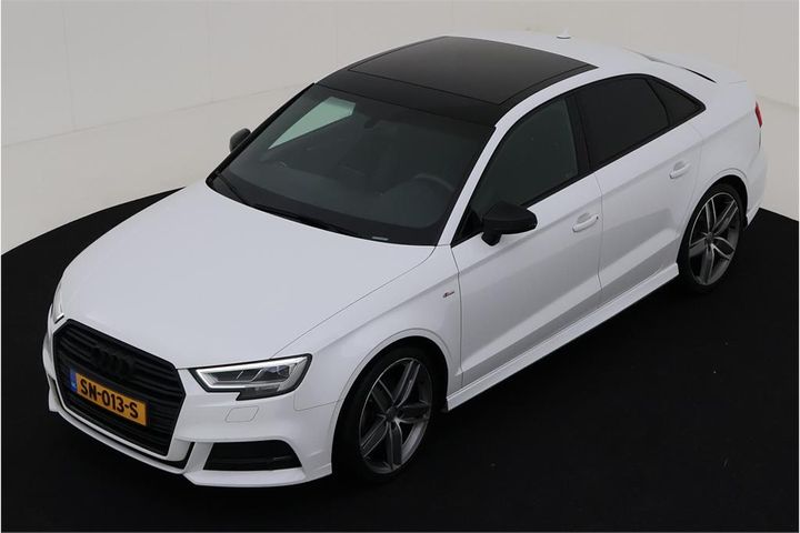 AUDI A3 LIMOUSINE 2018 wauzzz8v6j1069088