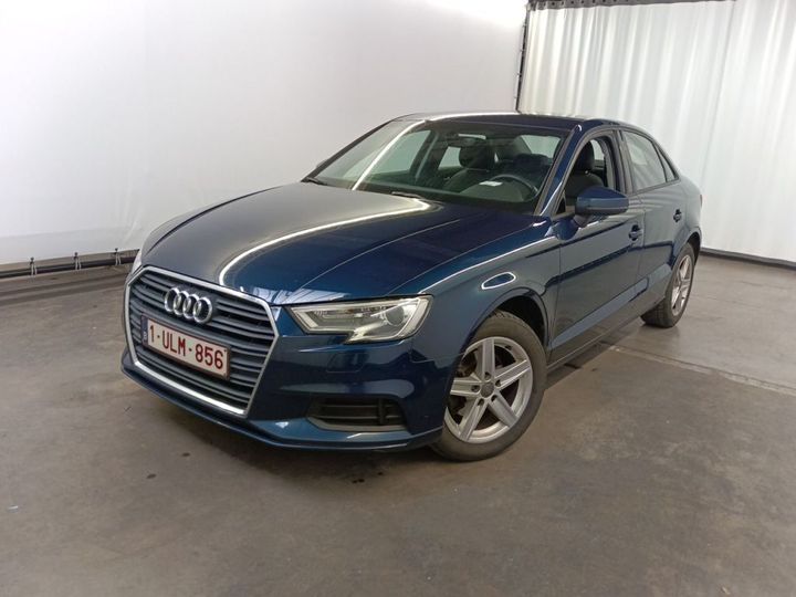 AUDI A3 BERLINE FL'16 2018 wauzzz8v6j1078194