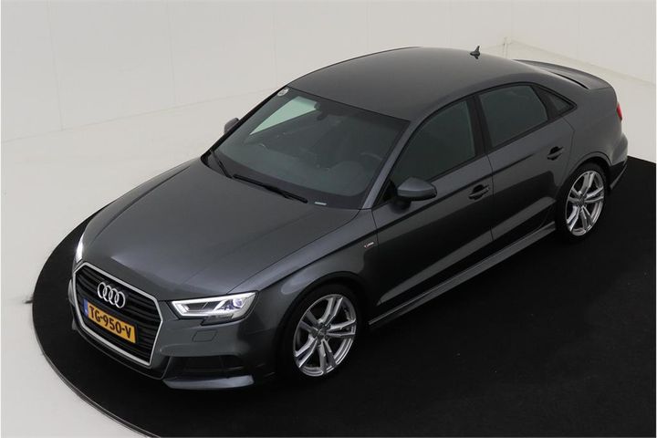 AUDI A3 LIMOUSINE 2018 wauzzz8v6j1090779