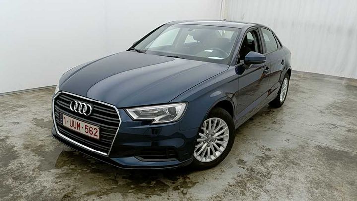 AUDI A3 BERLINE FL&#3916 2018 wauzzz8v6j1092077