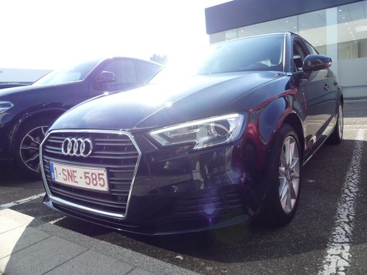 AUDI A3 SPORTBACK 2017 wauzzz8v6ja001051