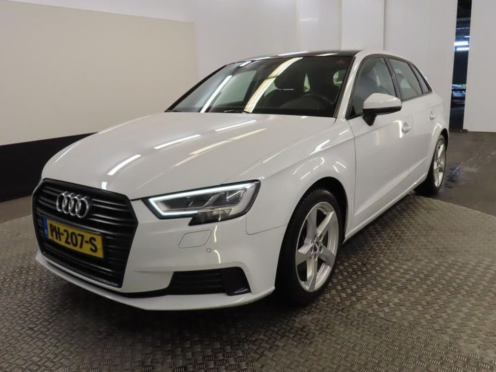 AUDI A3 SPORTBACK 2017 wauzzz8v6ja003642