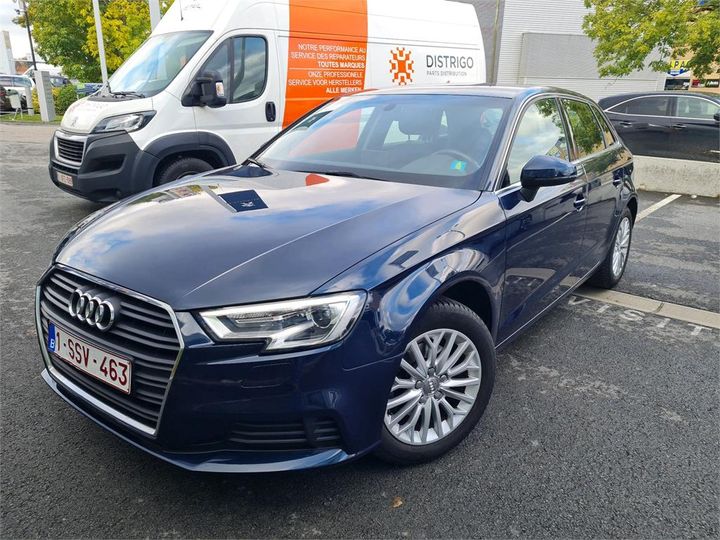 AUDI A3 SPORTBACK 2017 wauzzz8v6ja008517