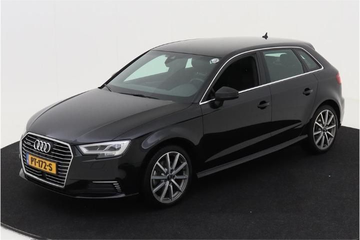 AUDI A3 SPORTBACK 2017 wauzzz8v6ja008596