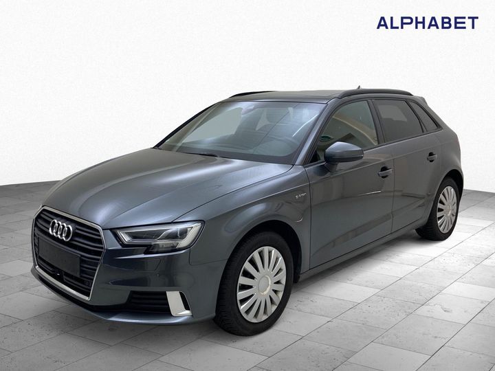 AUDI A3 1.4 TFSI G-TRON 2017 wauzzz8v6ja011448