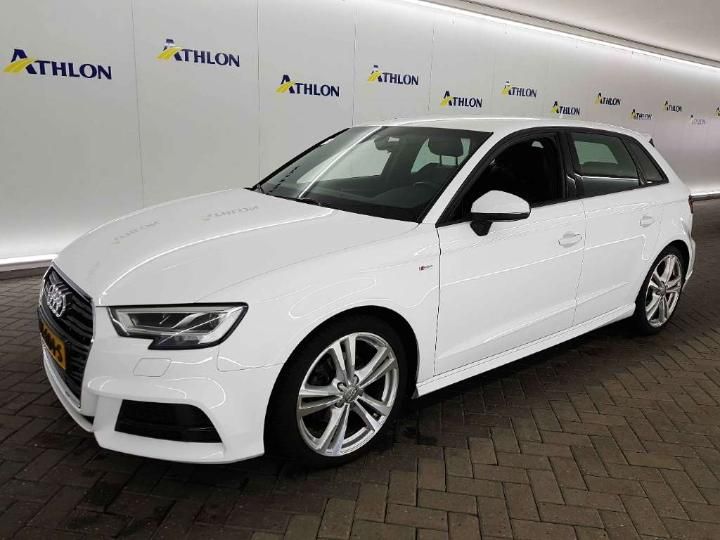 AUDI A3 SPORTBACK 2017 wauzzz8v6ja013393