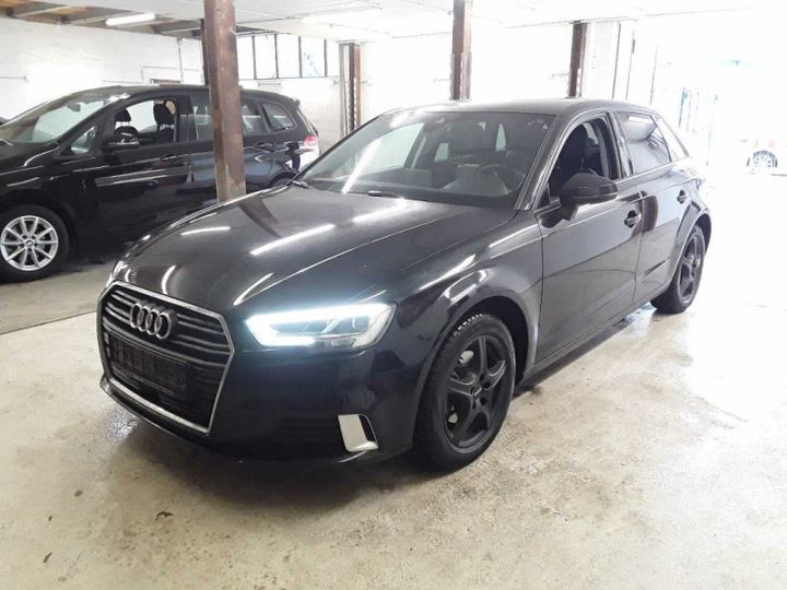 AUDI A3 SPORTBACK 2017 wauzzz8v6ja014740