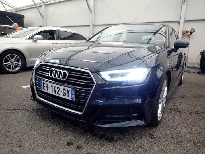 AUDI A3 SPORTBACK 2017 wauzzz8v6ja016391