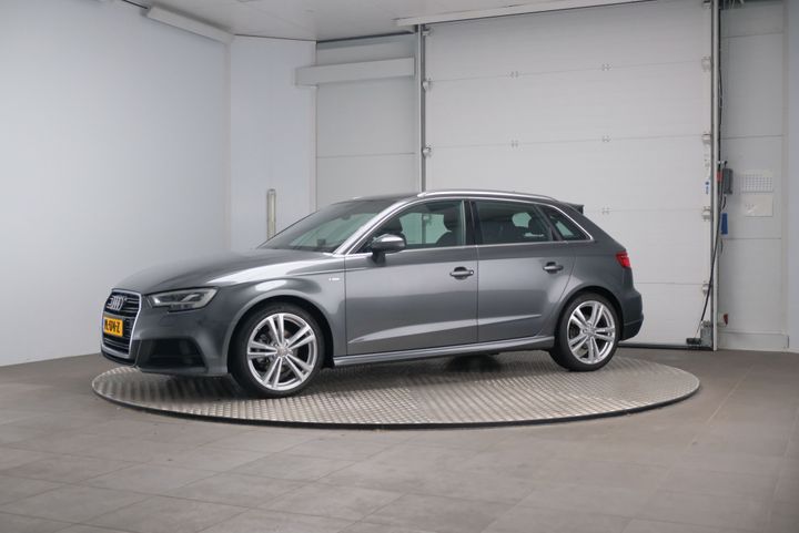 AUDI A3 SPORTBACK 2017 wauzzz8v6ja019632