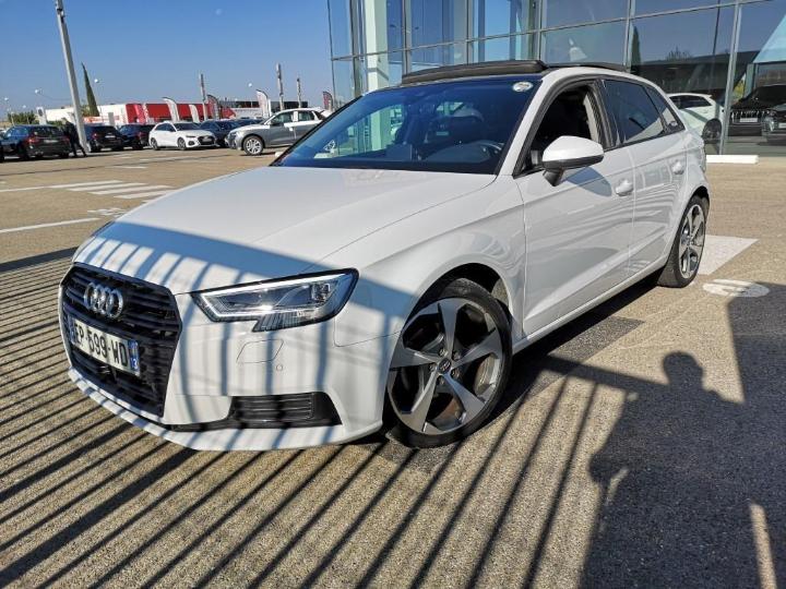 AUDI A3 SPORTBACK 2017 wauzzz8v6ja019744