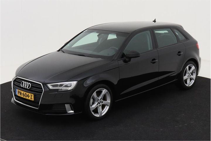 AUDI A3 SPORTBACK 2017 wauzzz8v6ja020182