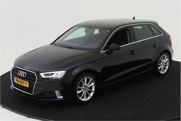 AUDI A3 SPORTBACK 2017 wauzzz8v6ja020215