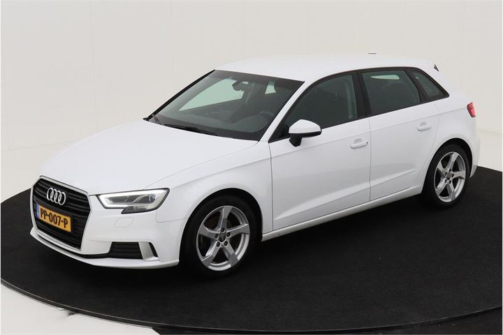 AUDI A3 SPORTBACK 2017 wauzzz8v6ja025964