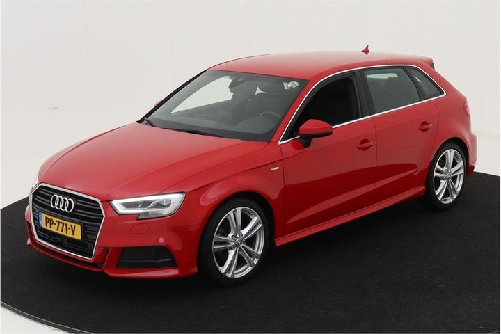 AUDI A3 SPORTBACK 2017 wauzzz8v6ja026967