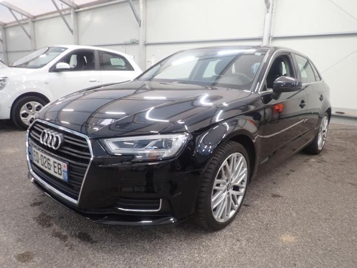 AUDI A3 SPORTBACK 2017 wauzzz8v6ja029917