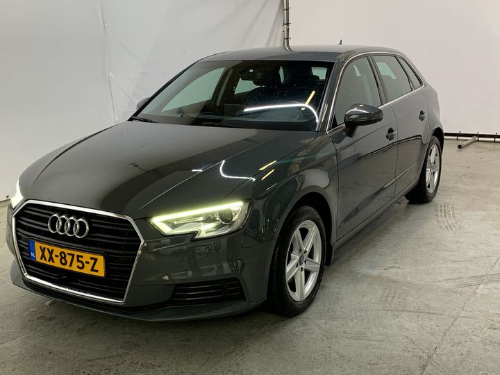 AUDI A3 SPORTBACK 2017 wauzzz8v6ja036334