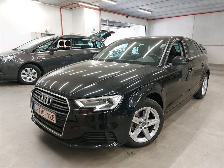 AUDI A3 SPORTBACK 2017 wauzzz8v6ja036477