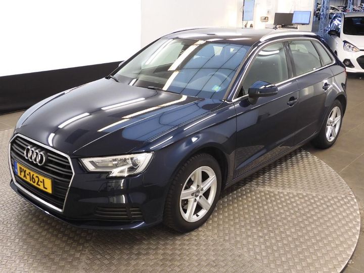 AUDI A3 SPORTBACK 2017 wauzzz8v6ja040030