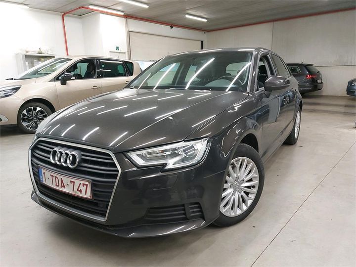 AUDI A3 SPORTBACK 2017 wauzzz8v6ja040741