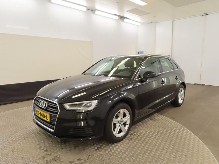 AUDI A3 SPORTBACK 2017 wauzzz8v6ja040805