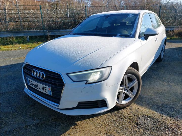 AUDI A3 SPORTBACK 2017 wauzzz8v6ja042635