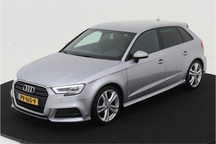 AUDI A3 SPORTBACK 2017 wauzzz8v6ja042957