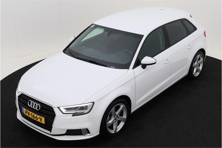 AUDI A3 SPORTBACK 2017 wauzzz8v6ja043848