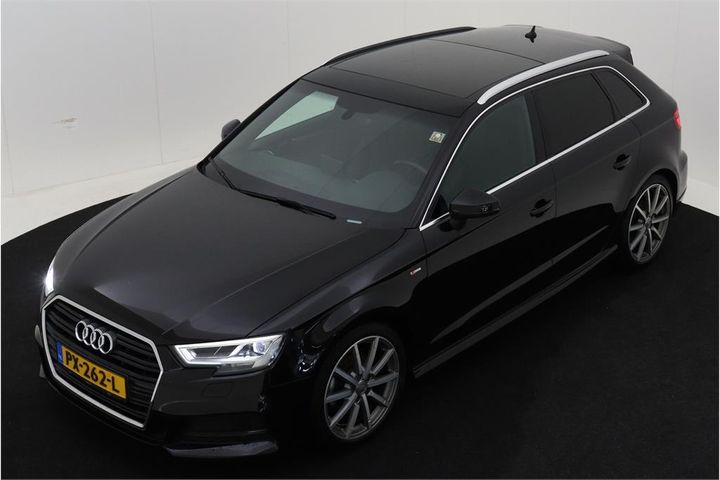 AUDI A3 SPORTBACK 2017 wauzzz8v6ja046815