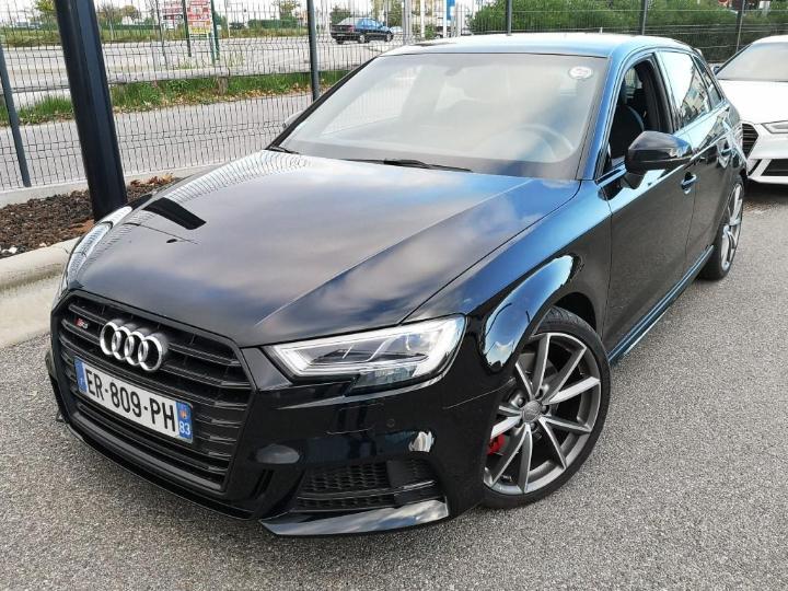 AUDI S3 SPORTBACK 2017 wauzzz8v6ja047740