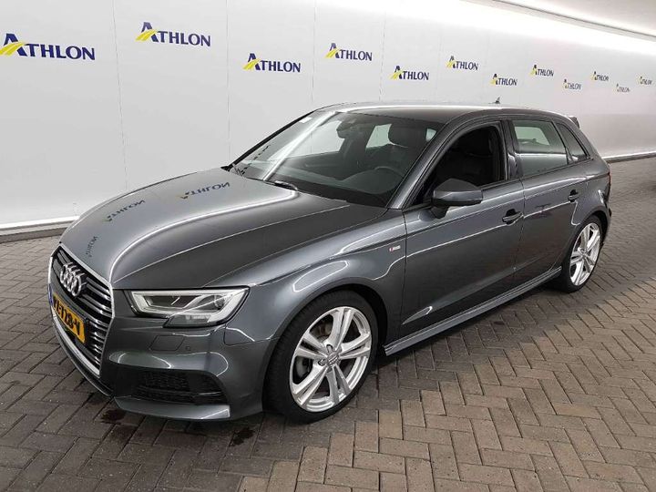 AUDI A3 SPORTBACK 2017 wauzzz8v6ja048578