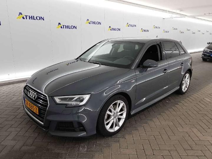 AUDI A3 SPORTBACK 2018 wauzzz8v6ja052727