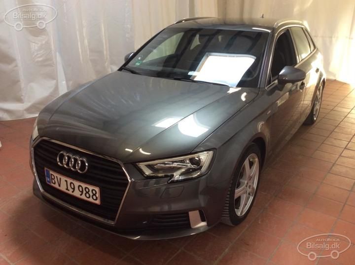 AUDI A3 SPORTBACK 2017 wauzzz8v6ja054252