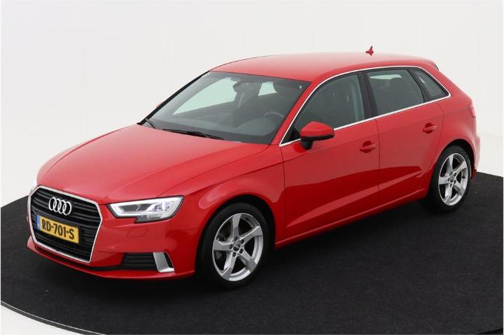 AUDI A3 SPORTBACK 2018 wauzzz8v6ja054378