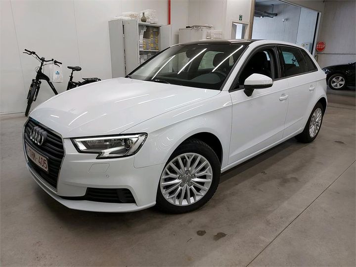 AUDI A3 SPORTBACK 2017 wauzzz8v6ja059953