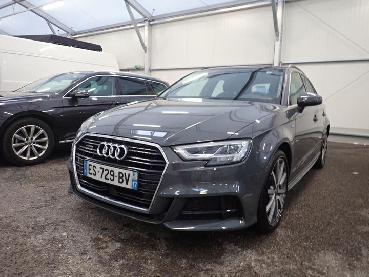 AUDI A3 SPORTBACK 2017 wauzzz8v6ja060293