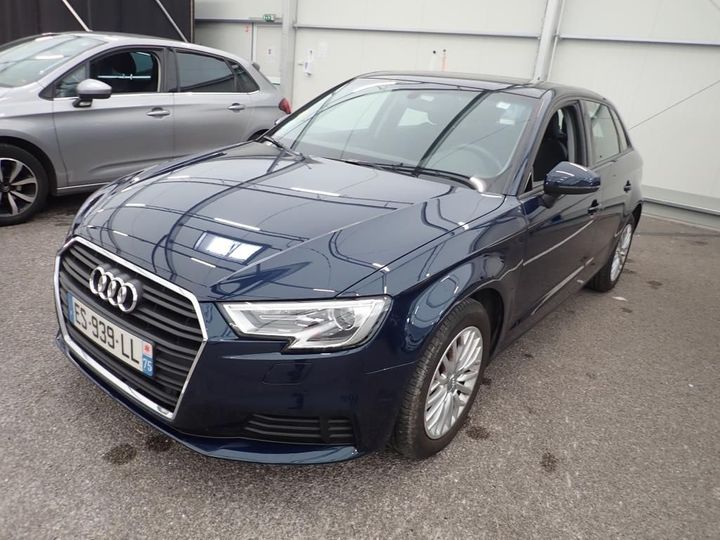 AUDI A3 SPORTBACK 2017 wauzzz8v6ja060584