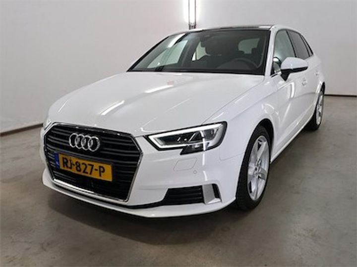 AUDI A3 SPORTBACK 2018 wauzzz8v6ja060701