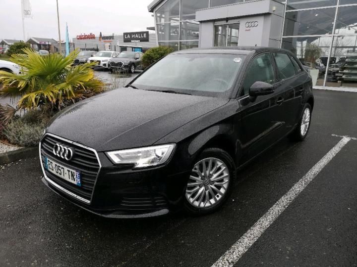 AUDI A3 SPORTBACK 2017 wauzzz8v6ja064103