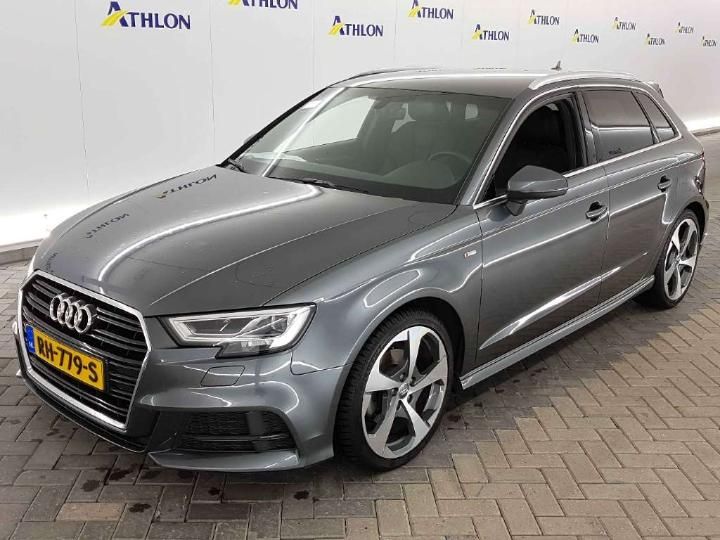 AUDI A3 SPORTBACK 2017 wauzzz8v6ja064456