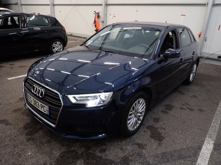 AUDI A3 SPORTBACK 2017 wauzzz8v6ja068121