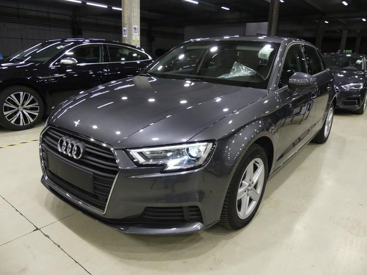 AUDI A3 SPORTBACK 2017 wauzzz8v6ja069236